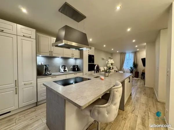 Maison 5 pièces 131 m² 