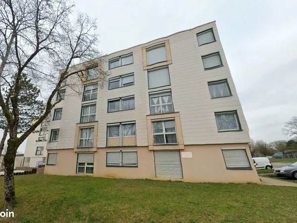 Appartement 2 pièces 48 m² 