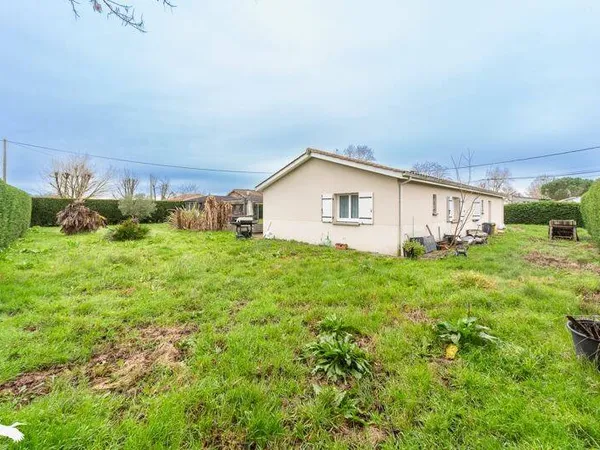 Maison 5 pièces 130 m² 