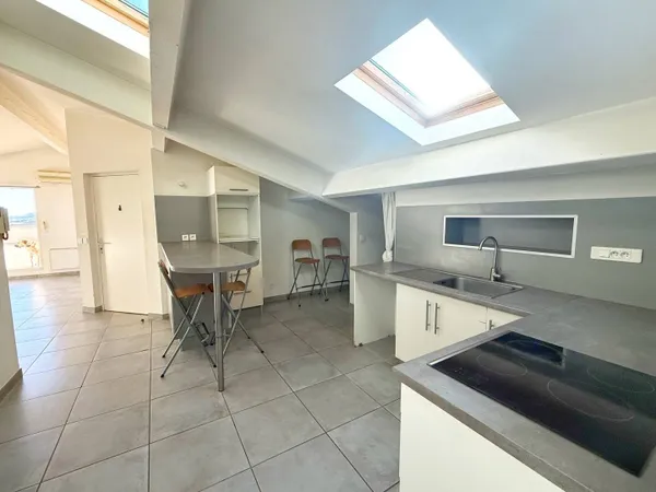 Appartement 4 pièces 107 m² 