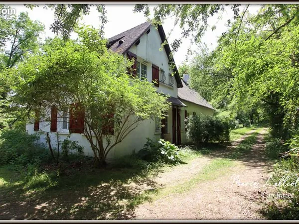 Maison 6 pièces 183 m² 