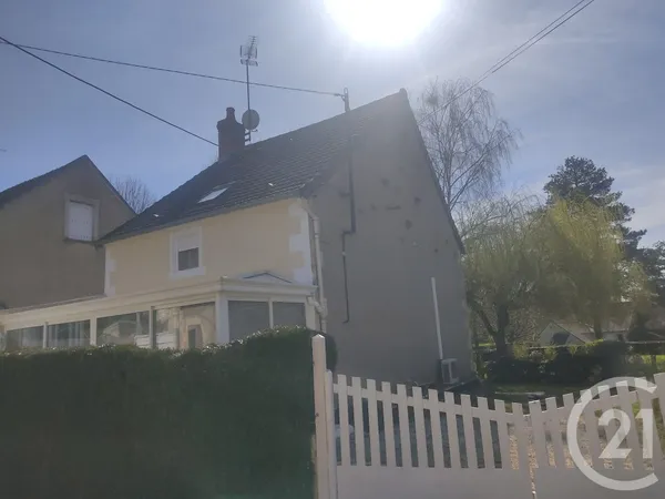 Maison 3 pièces 62 m² 