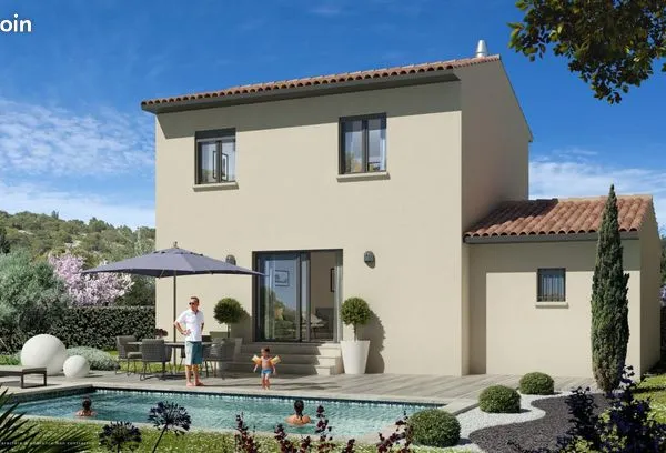 Maison 4 pièces 85 m² 