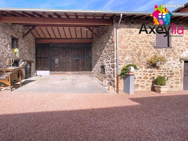 Propriété 5 pièces 125 m² 