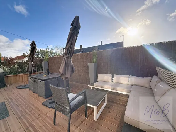 Maison 4 pièces 77 m² 