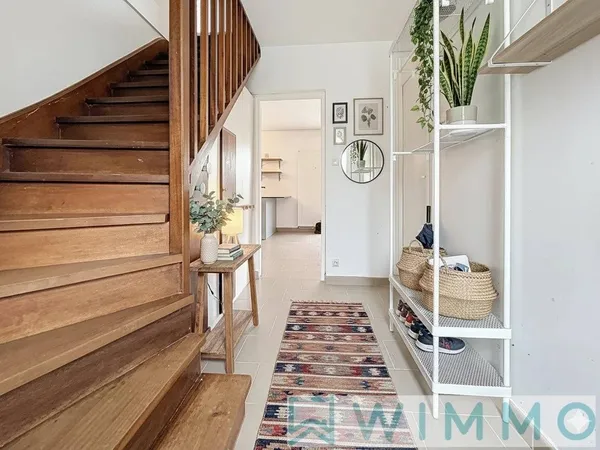 Maison 4 pièces 96 m² 