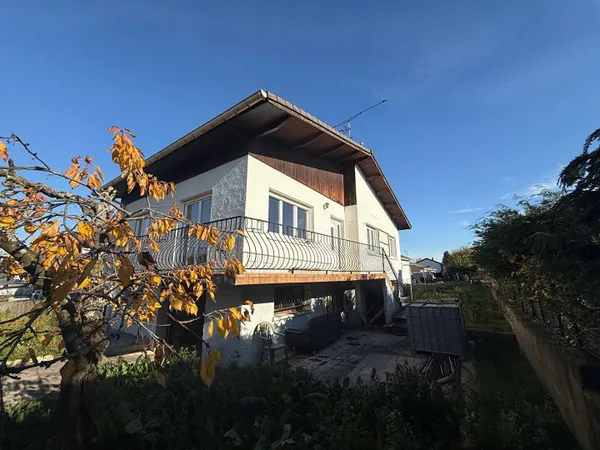 Maison 7 pièces 121 m² 