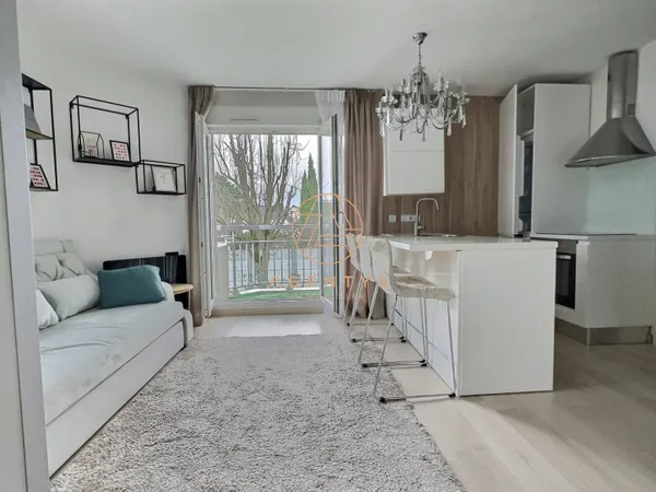 Appartement 2 pièces 31 m² 