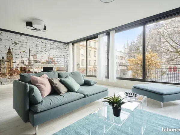 Appartement 6 pièces 101 m² 