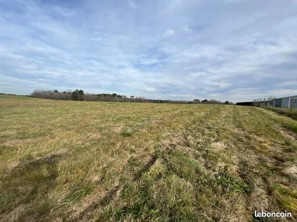 Terrain 3 012 m² Saint Aigulin 