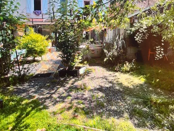 Maison en pierre 