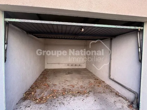 Parking 14 m² 