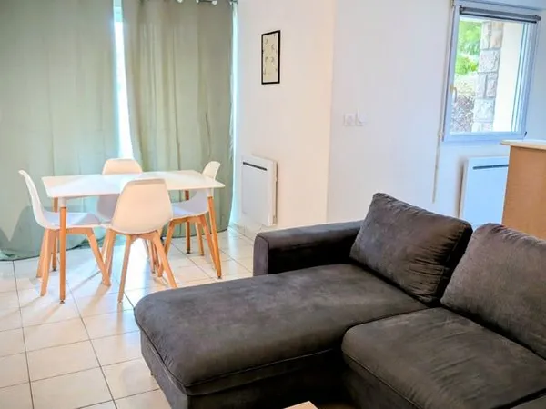 Studio meublé quartier notre dame 
