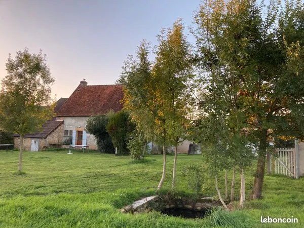 Maison Vendenesse-Lès-Charolles 