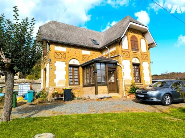 Maison 4 pièces 79 m² 