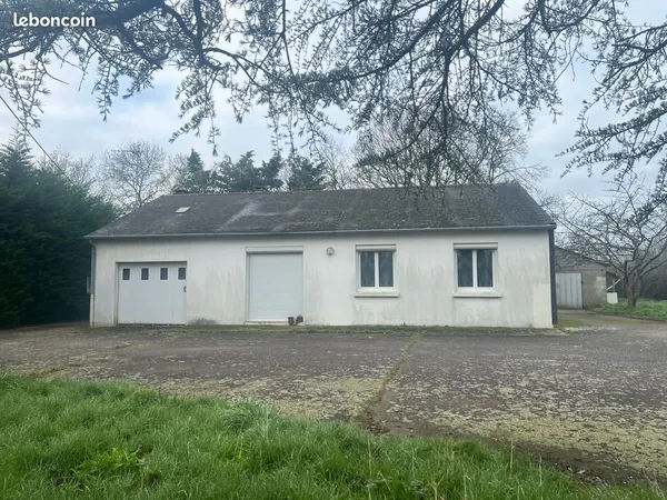 Maison 4 pièces 100 m² 