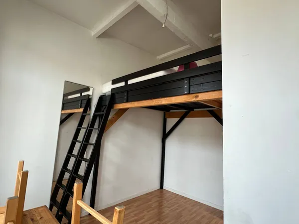Lille 15 min de la Grande Place - Appartement type 2 à louer 