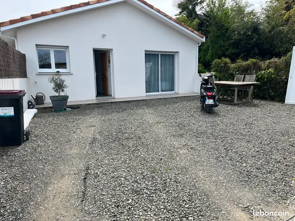 Maison meublé 4 pièces 100 m2 