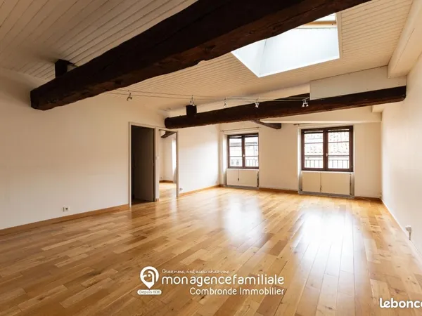 Appartement 3 pièces 71 m² 