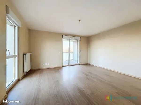 Appartement 2 pièces 49 m² 