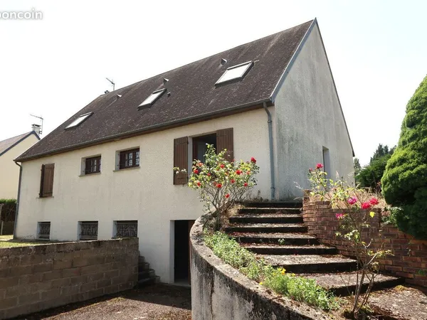 Pavillon 6 pièces 130 m² 