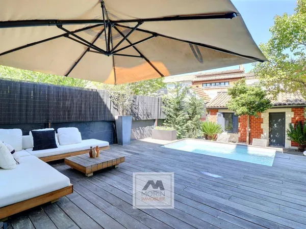 Vends maison en pierres 