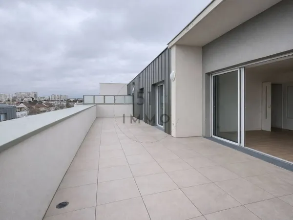 Appartement 4 pièces 88 m² 