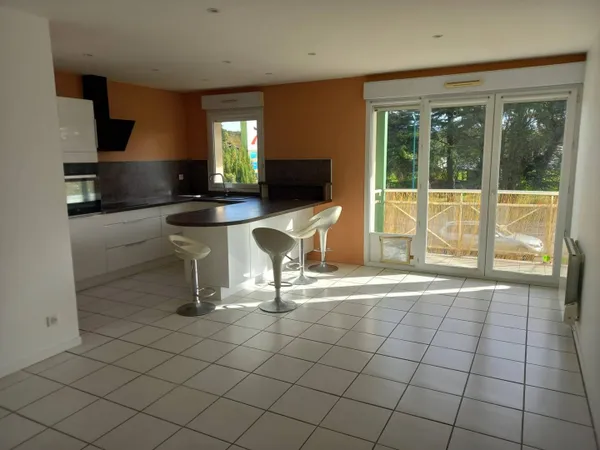 Appartement 3 pièces 70 m² 