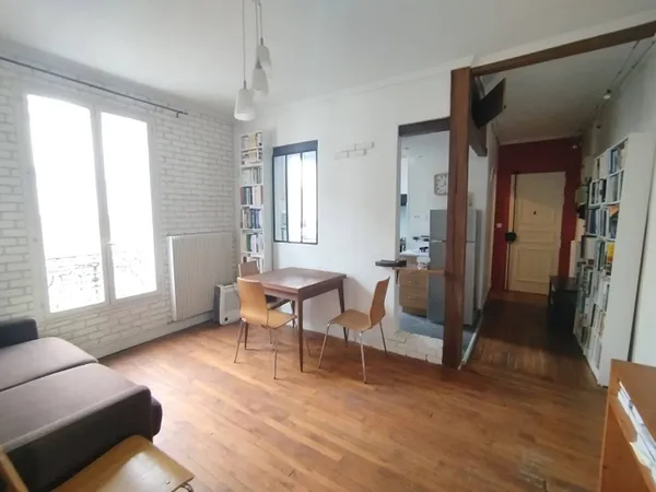 Appartement 3 pièces 50 m² 