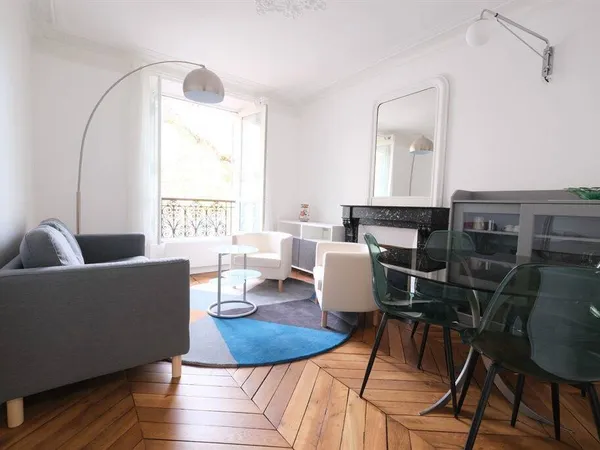Appartement 3 pièces 43 m² 