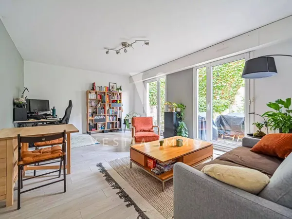 Appartement 2 pièces 49 m² 