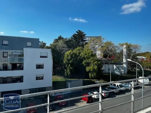 Appartement 2 pièces 55 m² 
