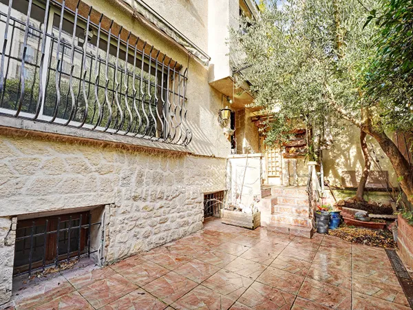 Magnifique Maison Au Coeur du 18eme Arrondissement 