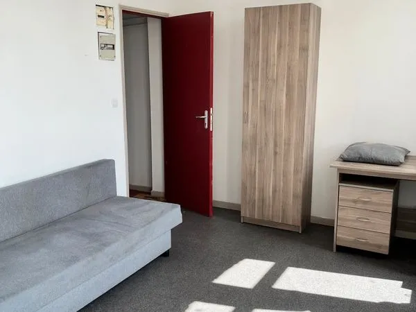 Studio meublé - Gare 