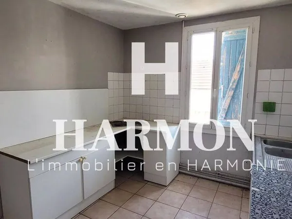 Appartement 4 pièces 89 m² 