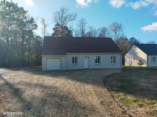 Maison 4 pièces 85 m² 