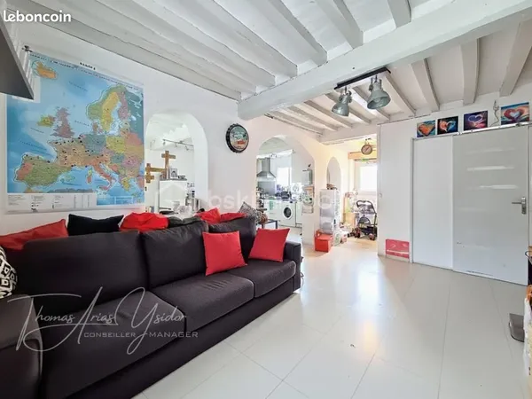 Maison 4 pièces 100 m² 