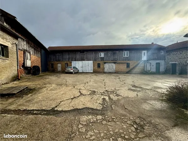 Ferme 7 pièces 85 m² 