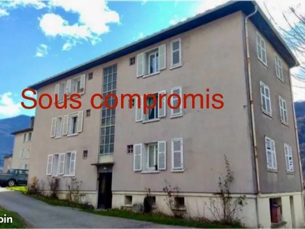 Apartment La Léchère Area 