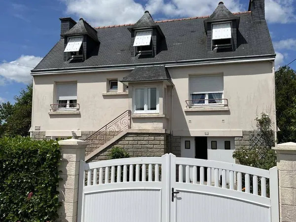 Maison 7 pièces 110 m² 