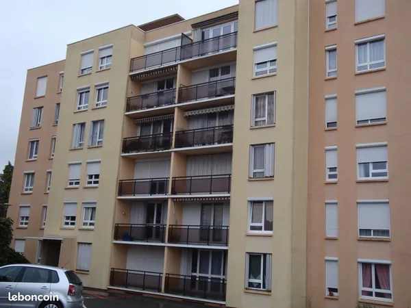 Appartement 2 pièces 53 m² 