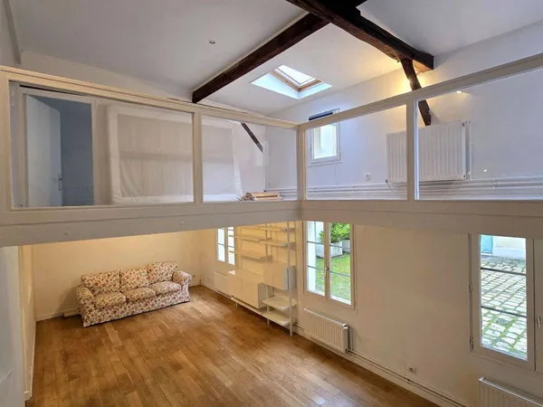 Duplex 4 pièces 86 m² 
