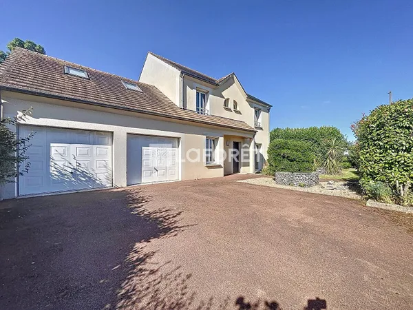 Maison 6 pièces 159 m² 