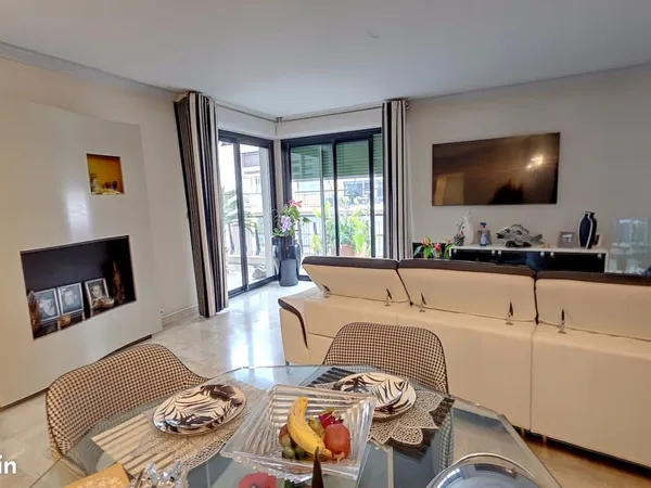Appartement 4 pièces 100 m² 