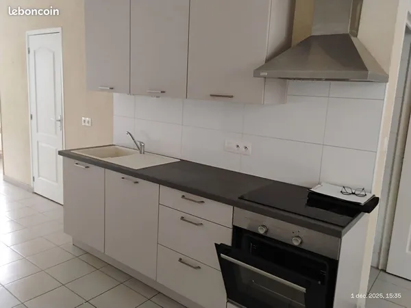 Appartement 2 pièces 48 m² 