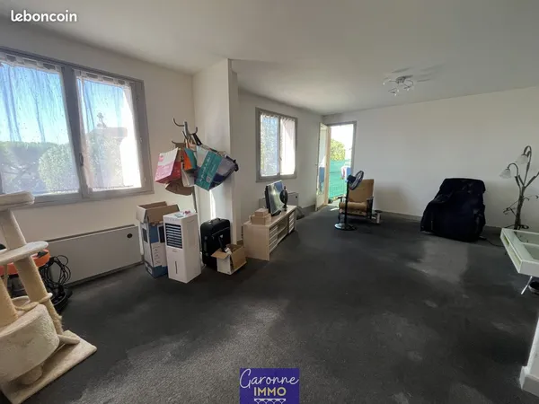 Appartement 3 pièces 71 m² 