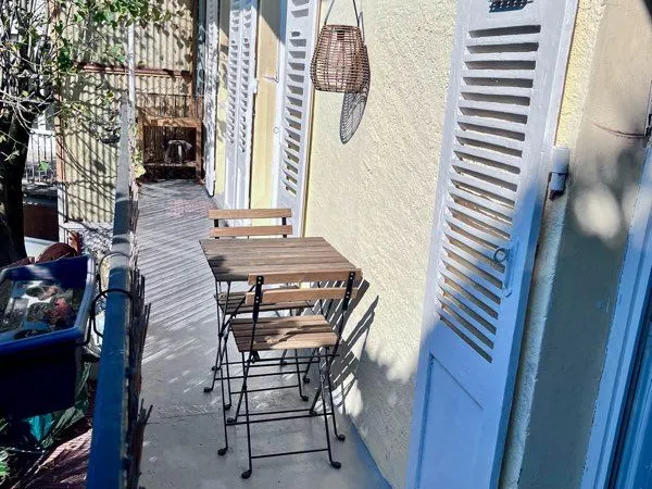 Location T2 meublé 