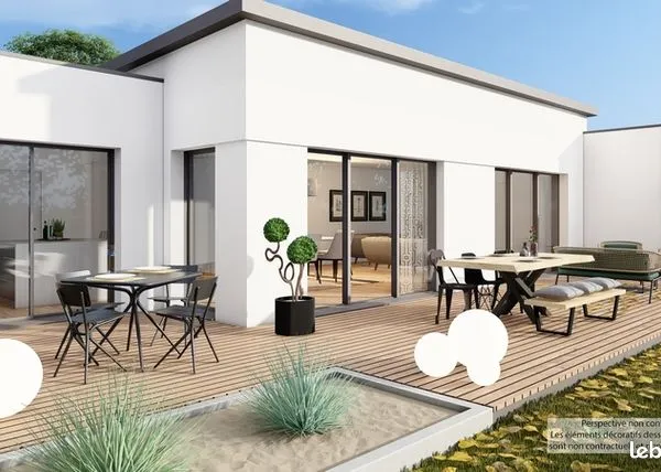 Maison 5 pièces 142 m² 
