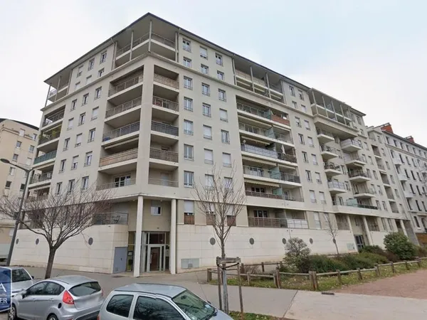 Appartement 2 pièces 38 m² 
