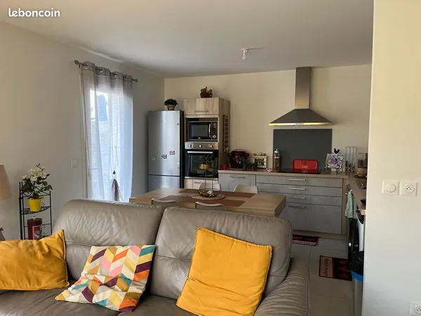 Maison 4 pièces 94 m² 